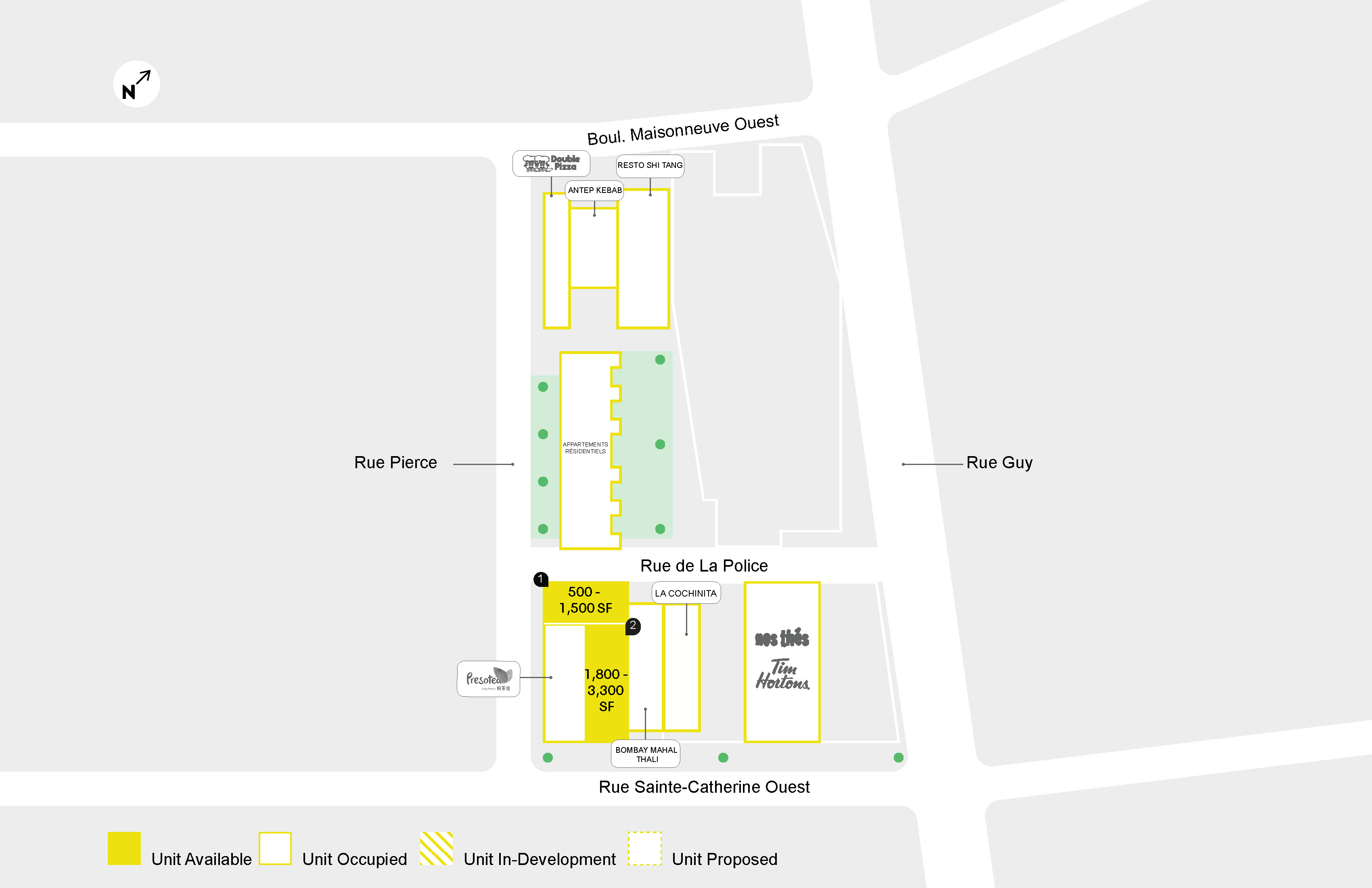 Presotea A New Commercial Space in Pierce Village Forum